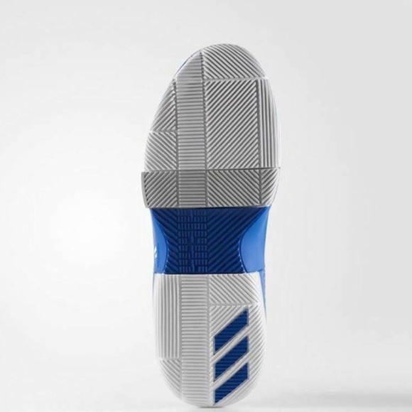 Men’s Adidas Dame 3 Basketball Shoe BY3191 - Picture 2 of 5